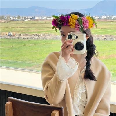 久病床前有孝女